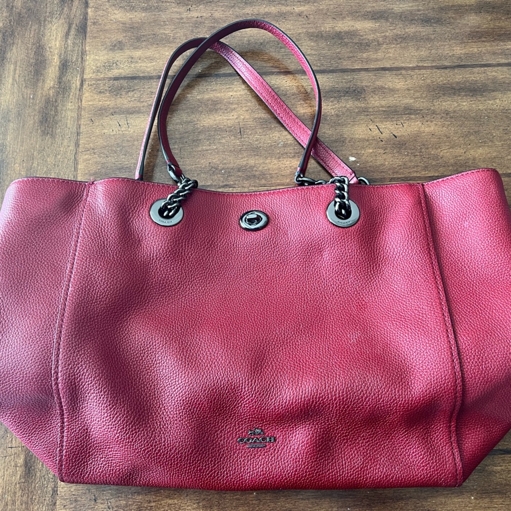 Coach Handbag